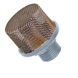 TRS Spray Equipment - Inlet Filters, Strainers, Rock Catchers