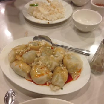 Dumpling Kitchen - pork dumplings with chili oil - Chinese Near Me - San Francisco, California Dumpling Kitchen - pork dumplings with chili oil - Chinese Near Me - San Francisco, California