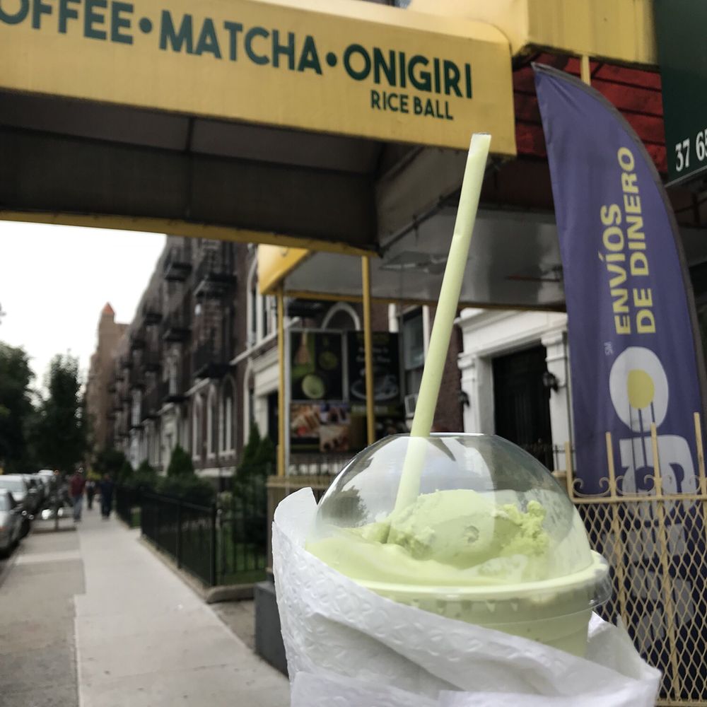 969 NYC Coffee - Avocado milkshake and green tea ice cream - Coffee & Tea Near Me - Jackson Heights, New York 969 NYC Coffee - Avocado milkshake and green tea ice cream - Coffee & Tea Near Me - Jackson Heights, New York