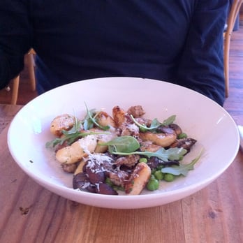 Heirloom Cafe - Gnocchi - New American Near Me - San Francisco, California Heirloom Cafe - Gnocchi - New American Near Me - San Francisco, California
