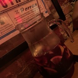 Sancho Bar y Tapas - Sangria