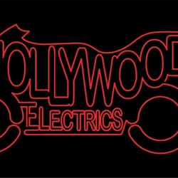 Hollywood Electrics - Hollywood Electrics Logo