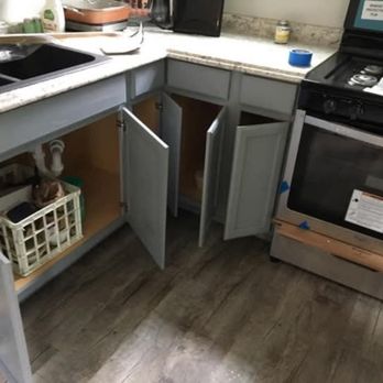 R and R Contracting - Cabinet painting - Painters Near Me