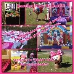 Annollys Jumpers - Party time