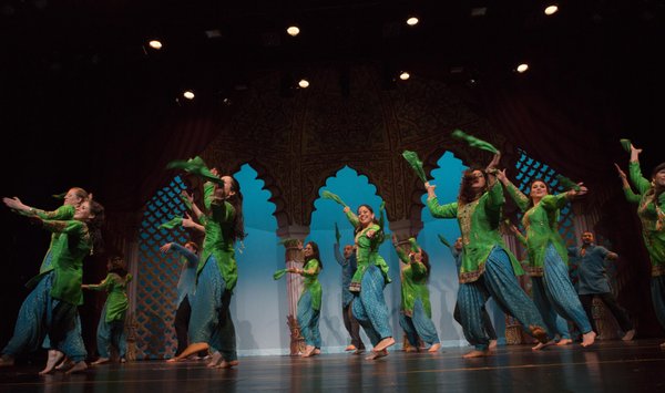Bollywood Axion Dance | BAX NYC | Indian Dance & Performing Arts by null
