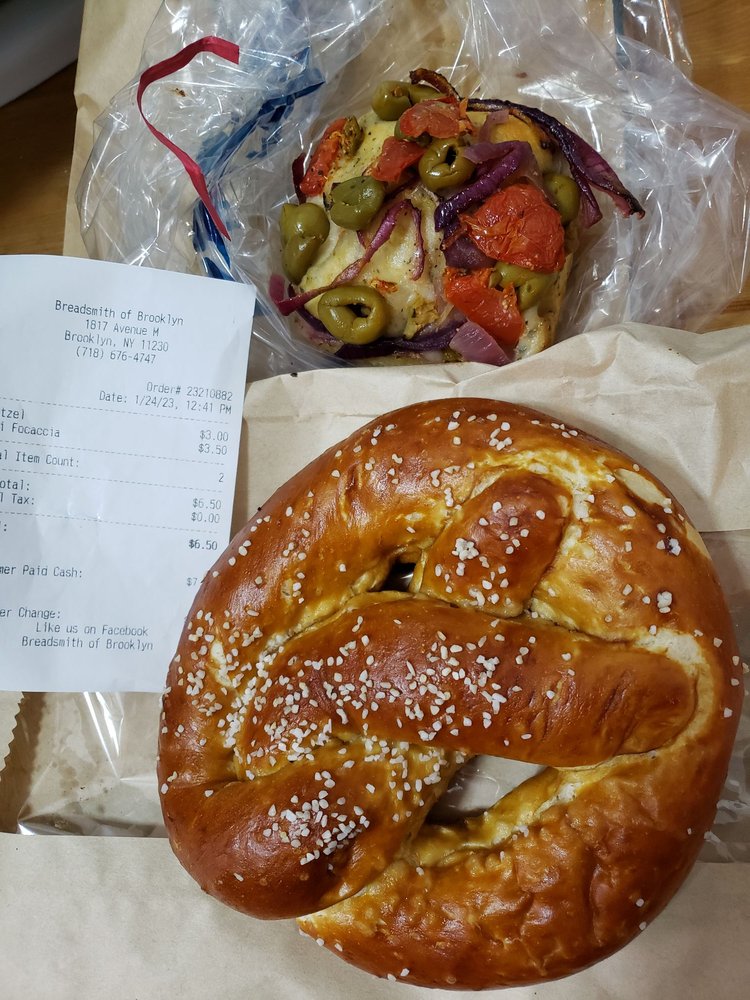 BREADSMITH Updated August 2024 28 Reviews 1817 Ave M, Midwood