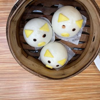 One More Bite Dumpling House - Red bean paste buns - Dim Sum Near Me - Wildomar, California One More Bite Dumpling House - Red bean paste buns - Dim Sum Near Me - Wildomar, California