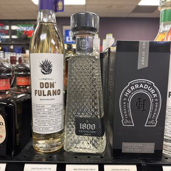 Chief Liquor - My brother loves this 1800... found it finally & got it for him! 11/22/2023 - Beer, Wine & Spirits Near Me - Alamosa, Colorado Chief Liquor - My brother loves this 1800... found it finally & got it for him! 11/22/2023 - Beer, Wine & Spirits Near Me - Alamosa, Colorado
