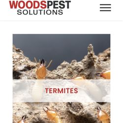 Woods Pest Solutions
