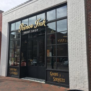 Keene Sign Worx - Prince Ink (Norfolk, VA) signage made by Keene Signworx - Signmaking Near Me - Swanzey, New Hampshire Keene Sign Worx - Prince Ink (Norfolk, VA) signage made by Keene Signworx - Signmaking Near Me - Swanzey, New Hampshire