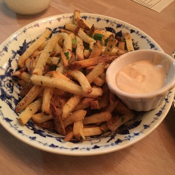 The Fed - Kennebec Fries - New American Near Me - Clarkston, Michigan