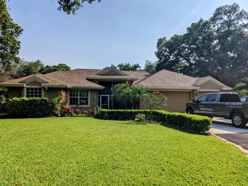 Slide of Michael Manning Roofing Services