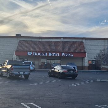 Dough Bowl Pizza - The outside of it. Alessandro & Perris blvd. West side of el super Market - Pizza Near Me - Moreno Valley, California Dough Bowl Pizza - The outside of it. Alessandro & Perris blvd. West side of el super Market - Pizza Near Me - Moreno Valley, California