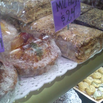 Via Dolce - Bakeries Near Me - Buenos Aires, C
