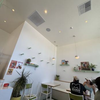 Kismet Rotisserie - The design of the space is extremely well done - Salad Near Me - Pasadena, California