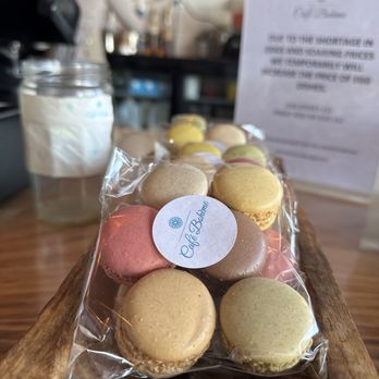 Cafe Boheme - Third time coming in her this week! Delicious freshly baked pastries! - French Near Me - Playa del Rey, California Cafe Boheme - Third time coming in her this week! Delicious freshly baked pastries! - French Near Me - Playa del Rey, California