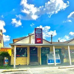 The Little Grocer - The Little Grocer -- storefront