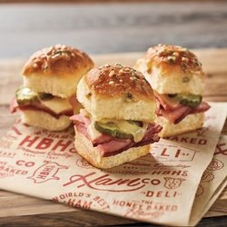 The Honey Baked Ham Company