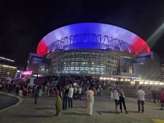 Coliseo de Puerto Rico José Miguel Agrelot by null