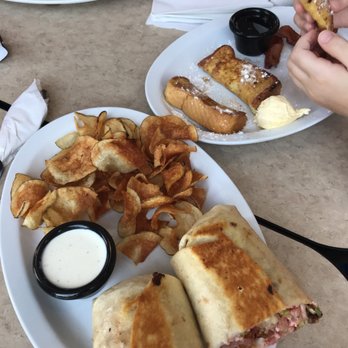 Ann's Restaurant - Homemade chips - American Near Me - Franklin, Indiana Ann's Restaurant - Homemade chips - American Near Me - Franklin, Indiana