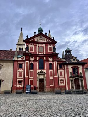 St. Vitus Cathedral by null