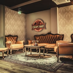 Escape Hunt - Salon Escape Hunt Bordeaux (Live Escape Game)