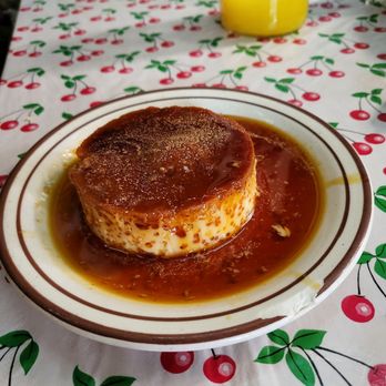 El Portal - Homemade flan - Mexican Near Me - Rosarito, BCN El Portal - Homemade flan - Mexican Near Me - Rosarito, BCN