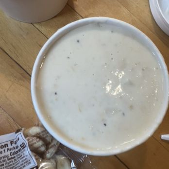 Boston Chowda - New England Clam Chowda - Seafood Near Me - Boston, Massachusetts