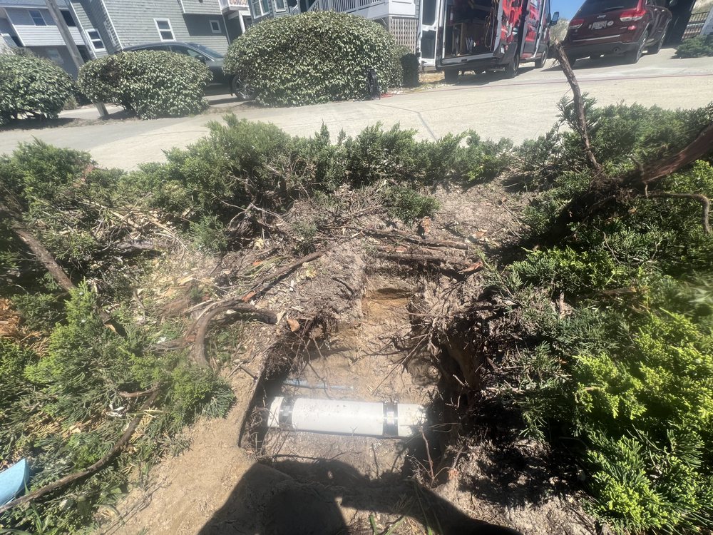 Slide of Surfin' Dood Plumbing