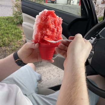Hokulia Shave Ice - Allotta colada - Shaved Ice Near Me - Herriman, Utah Hokulia Shave Ice - Allotta colada - Shaved Ice Near Me - Herriman, Utah