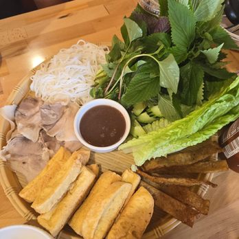 Tran Co Nuong Kitchen - Mam tom - Vietnamese Near Me - Garden Grove, California