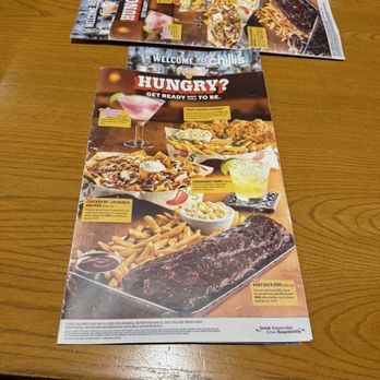 Chili's - Menu - American Near Me - Atlanta, Georgia