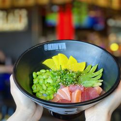 Kinya Ramen - Poke Bowl
