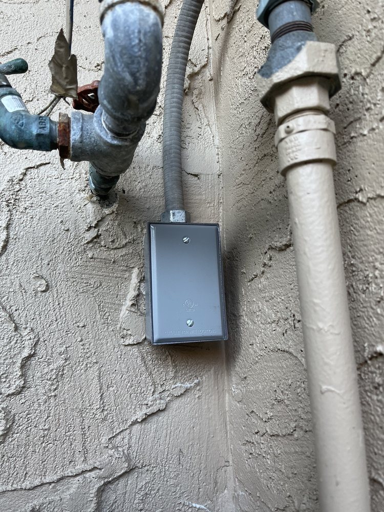Slide of RJ Electrical