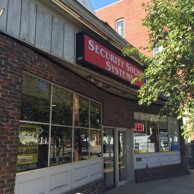 SECURITY SOUND SYSTEMS Updated October 2024 68 Lafayette Sq