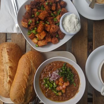 Jebena Cafe - Fata and regular - Ethiopian Near Me - Oakland, California