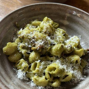Stoneburner - lumache pasta - Pizza Near Me - Seattle, Washington Stoneburner - lumache pasta - Pizza Near Me - Seattle, Washington