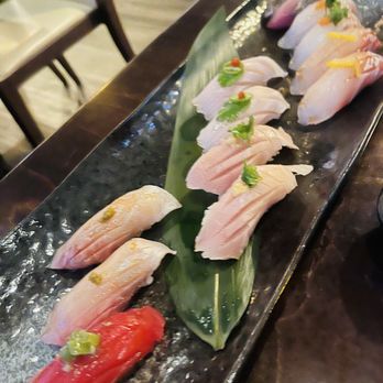 TARU - Nigeri sushi - Sushi Bars Near Me - Las Vegas, Nevada