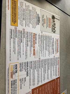 Banjo's Cafe by null