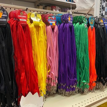 Doolin's - Laniard holders in every color. - Party Supplies Near Me - Chicago, Illinois
