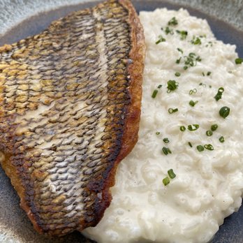 Pascal & Sabine - Sea bass - French Near Me - Asbury Park, New Jersey Pascal & Sabine - Sea bass - French Near Me - Asbury Park, New Jersey
