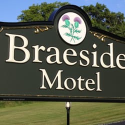 The Braeside Lodging