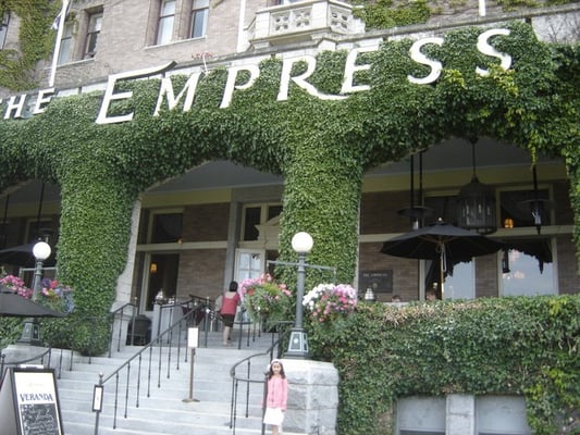 Fairmont Empress by null Fairmont Empress by null