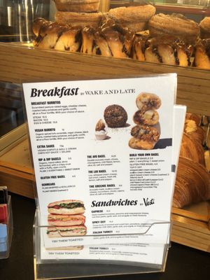 Menu photo 3 Alfred Coffee Marina Del Rey, CA Menu photo 3 Alfred Coffee Marina Del Rey, CA