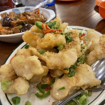 Alice’s Kitchen - salt pepper cod - Noodles Near Me - Temple City, California Alice’s Kitchen - salt pepper cod - Noodles Near Me - Temple City, California