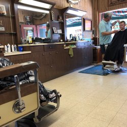 Tony's Barber Shop