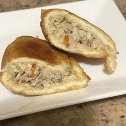 The Xperience Coffee House & Juice Bar - Ackee & Saltfish Stuffed Festival