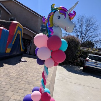 Sunny Balloons - Balloon Services Near Me