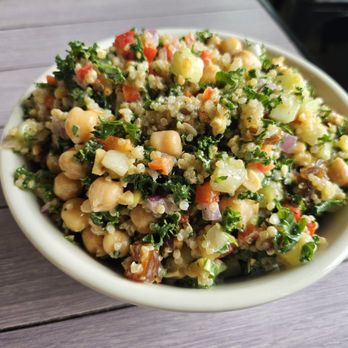 Active Culture - Eastern Trade Winds Bowl - Cafes Near Me - Long Beach, California