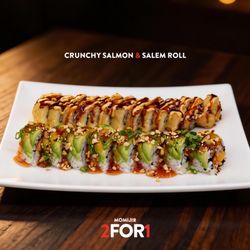 Momiji Sushi Bar & Restaurant